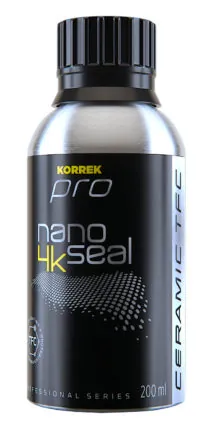 Korrek Pro 4K Nanoseal on keraaminen pinnoite autoon